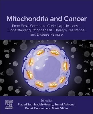 Mitochondria and Cancer: From Basic Science to Clinical Applications – Understanding Pathogenesis, Therapy Resistance, and Disease Relapse - cover