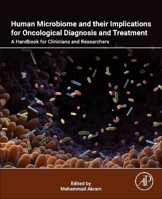 Human Microbiome and their Implications for Oncological Diagnosis and Treatment: A Handbook for Clinicians and Researchers - cover