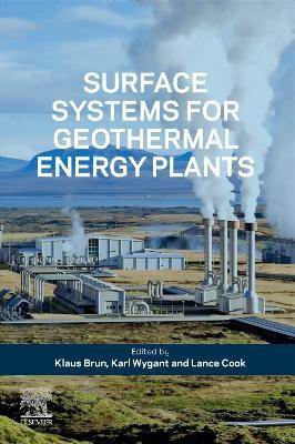 Surface Systems for Geothermal Energy Plants - cover