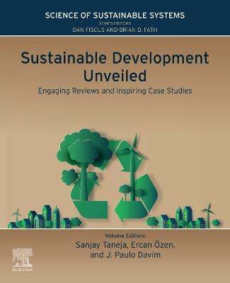 Sustainable Development Unveiled: Engaging Reviews and Inspiring Case Studies - cover