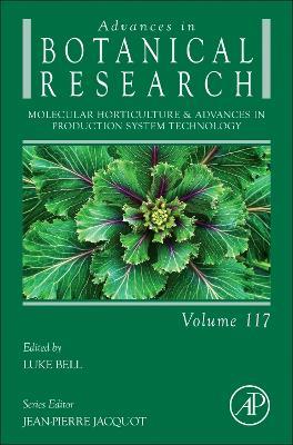 Molecular Horticulture & Advances in Production System Technology - cover