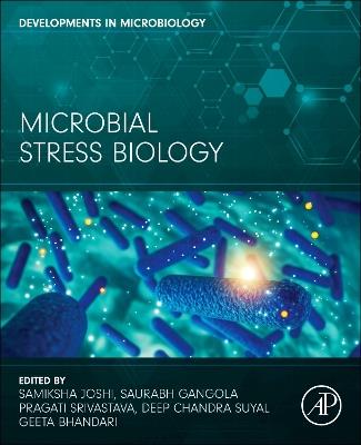 Microbial Stress Biology - cover