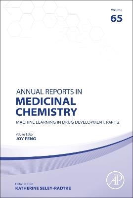 Machine Learning in Drug Development: Part 2 - cover