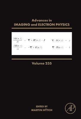 Advances in Imaging and Electron Physics - cover