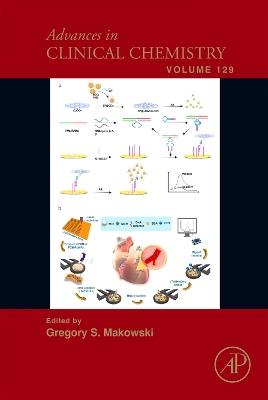 Advances in Clinical Chemistry - cover