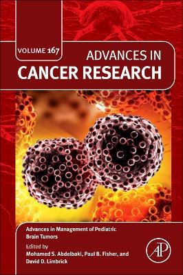 Advances in Management of Pediatric Brain Tumors - cover
