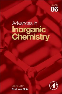 Advances in Inorganic Chemistry - cover