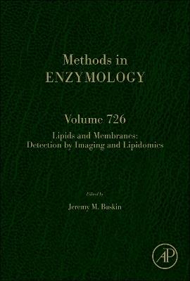 Lipids and Membranes: Detection by Imaging and Lipidomics - cover