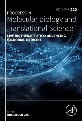 Live Biotherapeutics: Advancing Microbial Medicine - cover