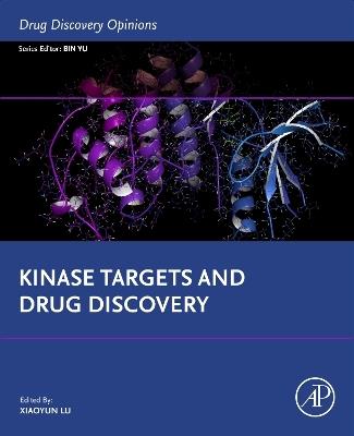 Kinase Targets and Drug Discovery - cover