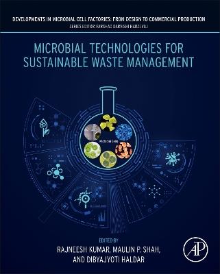 Microbial Technologies for Sustainable Waste Management - cover