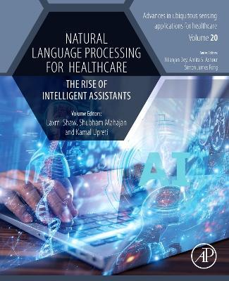 Natural Language Processing for Healthcare: The Rise of Intelligent Assistants - cover