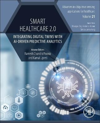 Smart Healthcare 2.0: Integrating Digital Twins with AI-Driven Predictive Analytics - cover