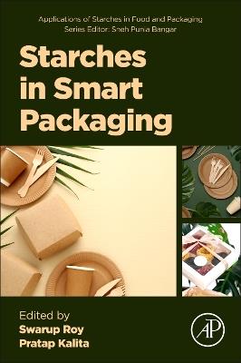 Starches in Smart Packaging - cover