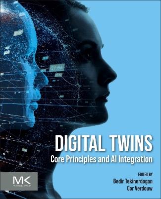 Digital Twins: Core Principles and AI Integration - cover