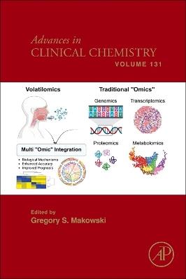 Advances in Clinical Chemistry - cover