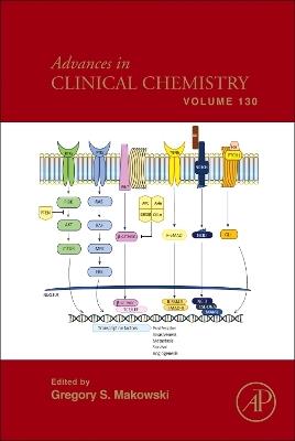 Advances in Clinical Chemistry - cover