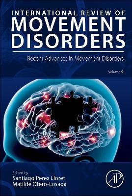 Recent Advances in Movement Disorders - cover