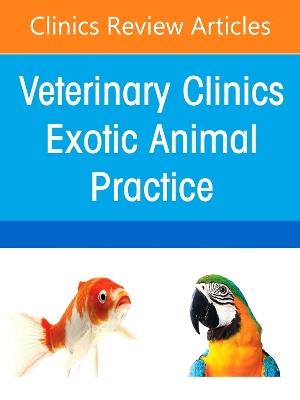 Soft Tissue Surgery in Exotic Animals, An Issue of Veterinary Clinics of North America: Exotic Animal Practice - cover
