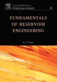 Fundamentals of Reservoir Engineering - L.P. Dake - cover