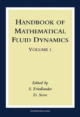 Handbook of Mathematical Fluid Dynamics - cover
