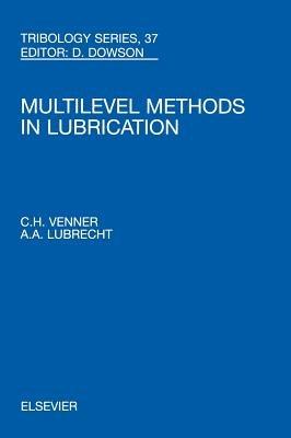 Multi-Level Methods in Lubrication - cover