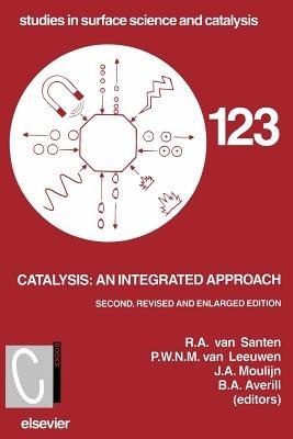 Catalysis: An Integrated Approach - cover