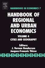 Handbook of Regional and Urban Economics: Cities and Geography