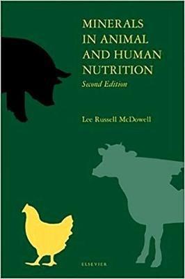 Minerals in Animal and Human Nutrition - cover