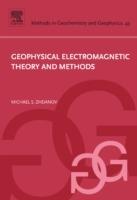 Geophysical Electromagnetic Theory and Methods - Michael S Zhdanov - cover