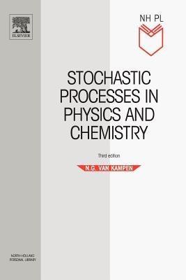 Stochastic Processes in Physics and Chemistry - N.G. Van Kampen - cover