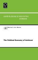 The Political Economy of Antitrust - cover