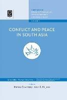 Conflict and Peace in South Asia - cover