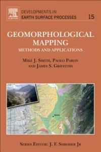 Geomorphological Mapping: Methods and Applications - Mike J. Smith,James S. Griffiths - cover