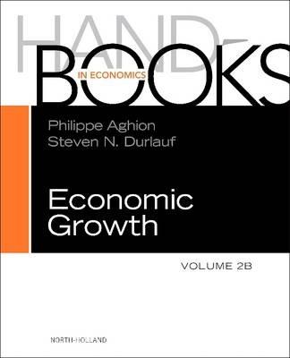 Handbook of Economic Growth - cover