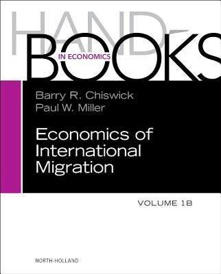 Handbook of the Economics of International Migration: The Impact - cover