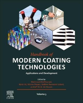 Handbook of Modern Coating Technologies: Applications and Development - cover