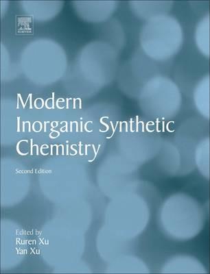 Modern Inorganic Synthetic Chemistry - cover