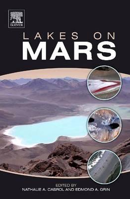 Lakes on Mars - cover