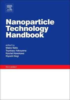 Nanoparticle Technology Handbook - cover