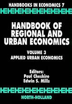 Handbook of Regional and Urban Economics: Applied Urban Economics