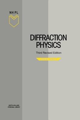 Diffraction Physics - J.M. Cowley - cover