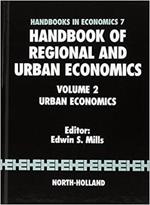 Handbook of Regional and Urban Economics: Urban Economics