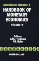 Handbook of Monetary Economics - cover