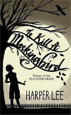 To Kill a Mockingbird - Harper Lee - cover