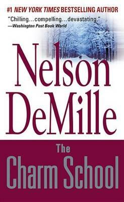 Charm School - Nelson DeMille - cover
