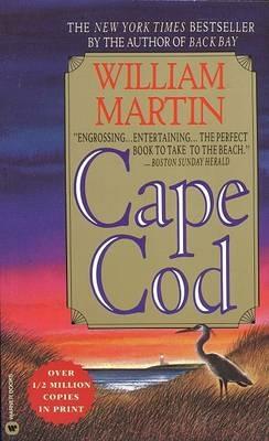 Cape COD - William Martin - cover