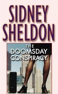 The Doomsday Conspiracy - Sidney Sheldon - cover