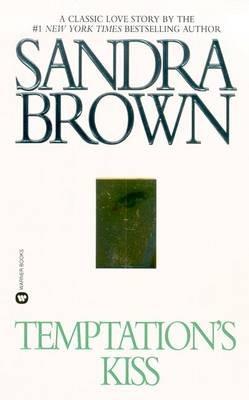 Temptation's Kiss - Sandra Brown - cover