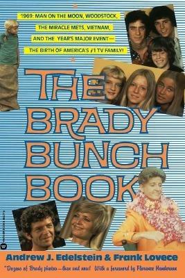 Brady Bunch Book - Andy Edelstein,Frank Lovece - cover